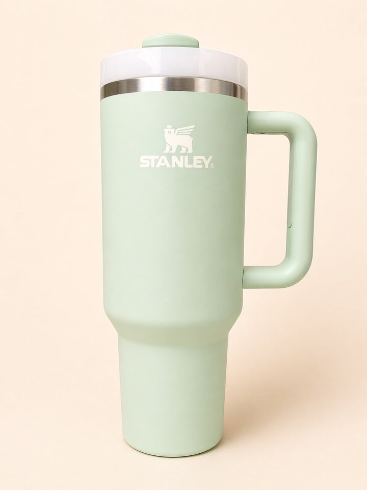 Stanley Quencher H2.0 40oz Flowstate Tumbler -Sage Green