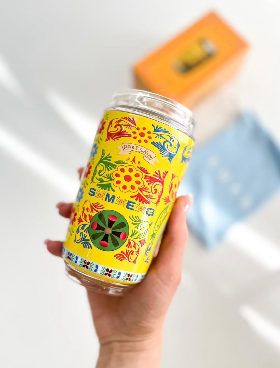 Smeg Dolce & Gabbana 320 ml