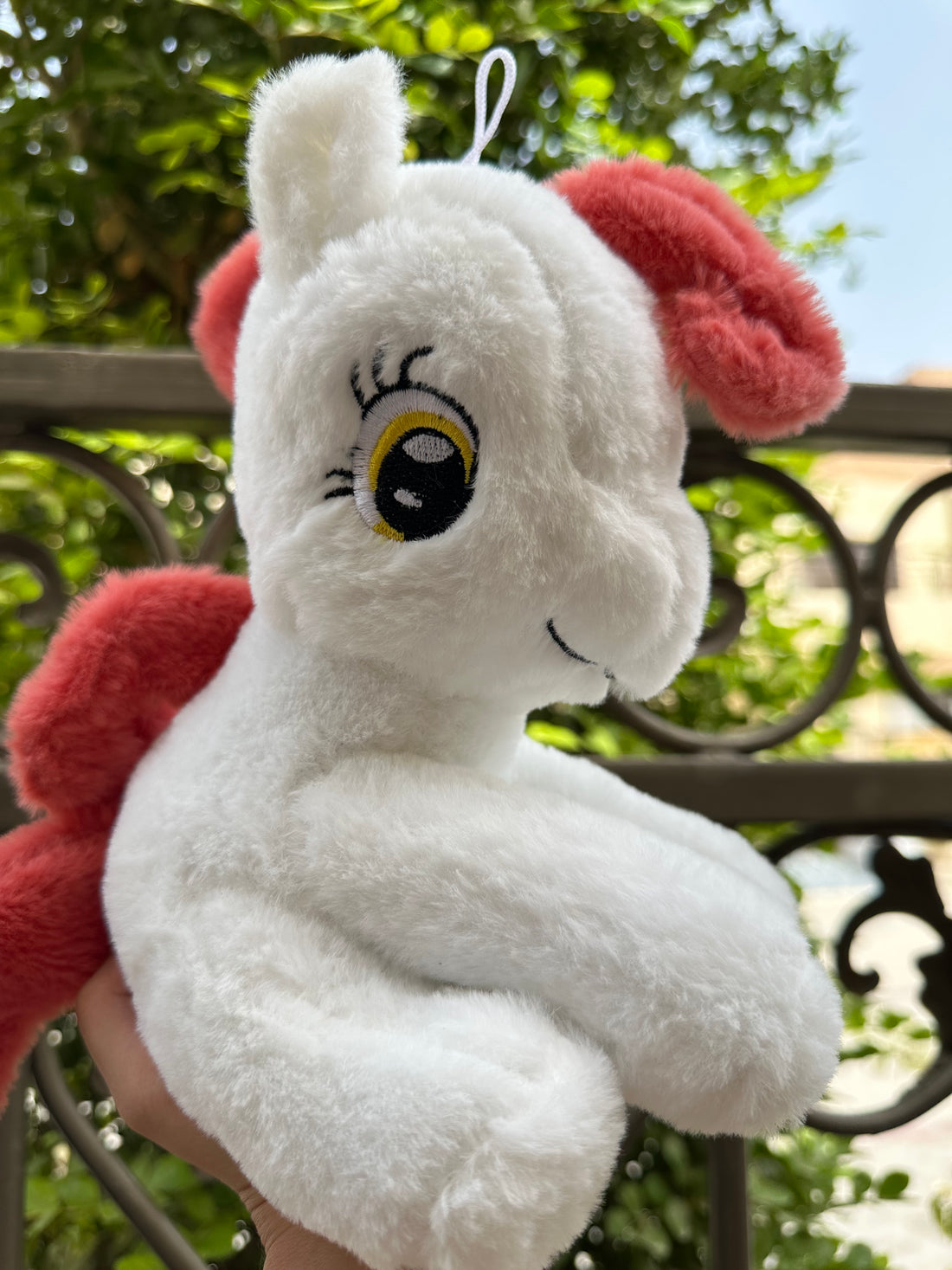 Dreamy unicorn plushie - 25 CM