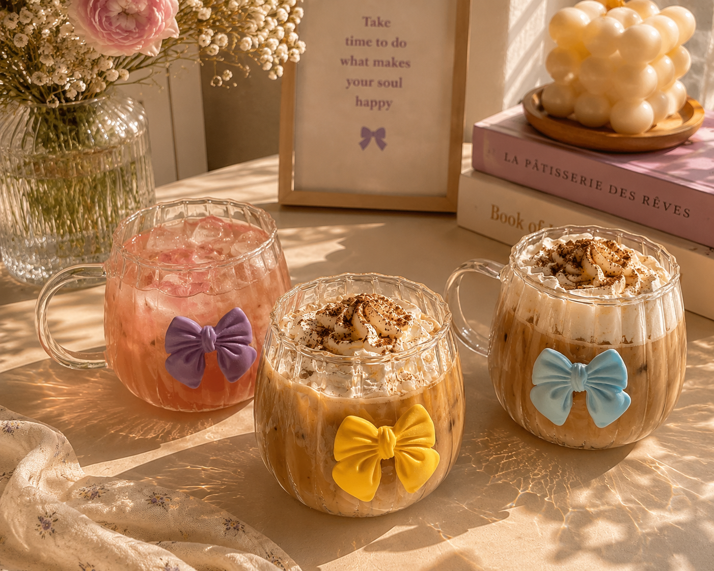Ribbon Reverie Collection