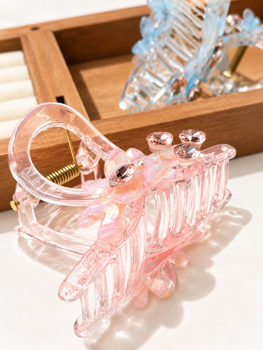 The Princess Edit claw clip
