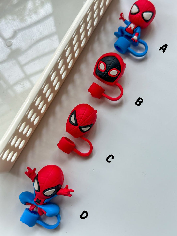 Stanley Straw Topper - Marvel Collection