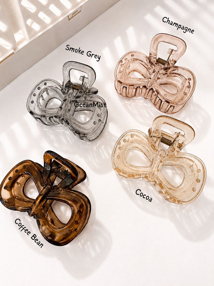 Bow Claw Clips