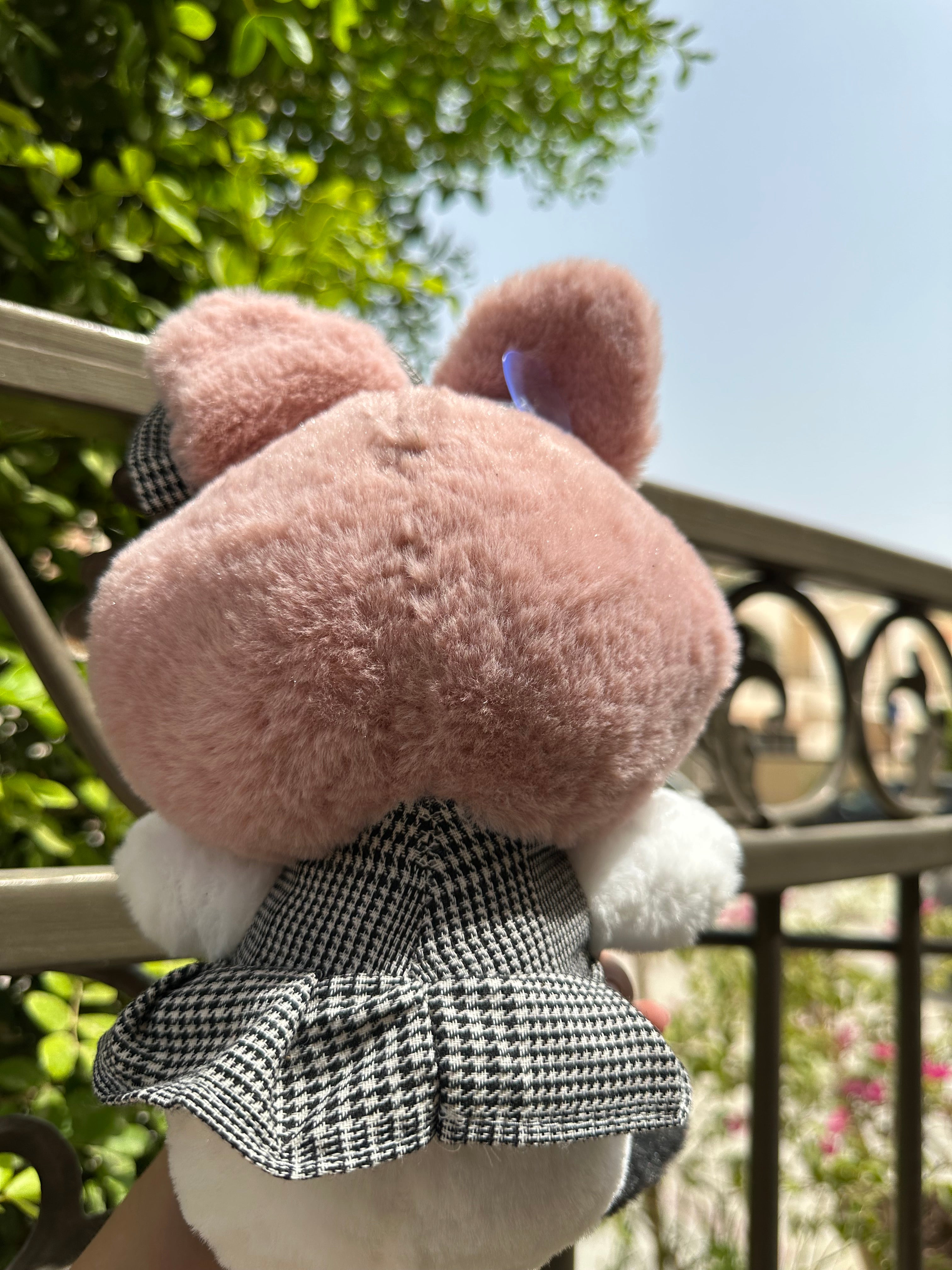 My melody plushie - 25 cm