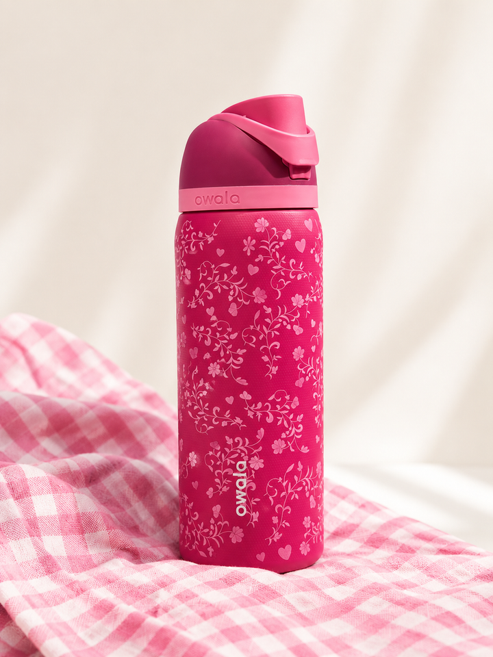 Love letter Owala FreeSip Bottle - 24 oz