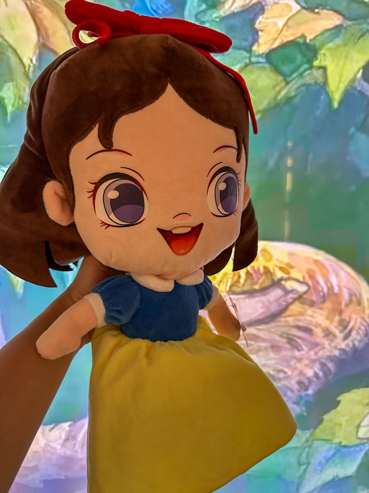 Snow White Plushie - 40 CM