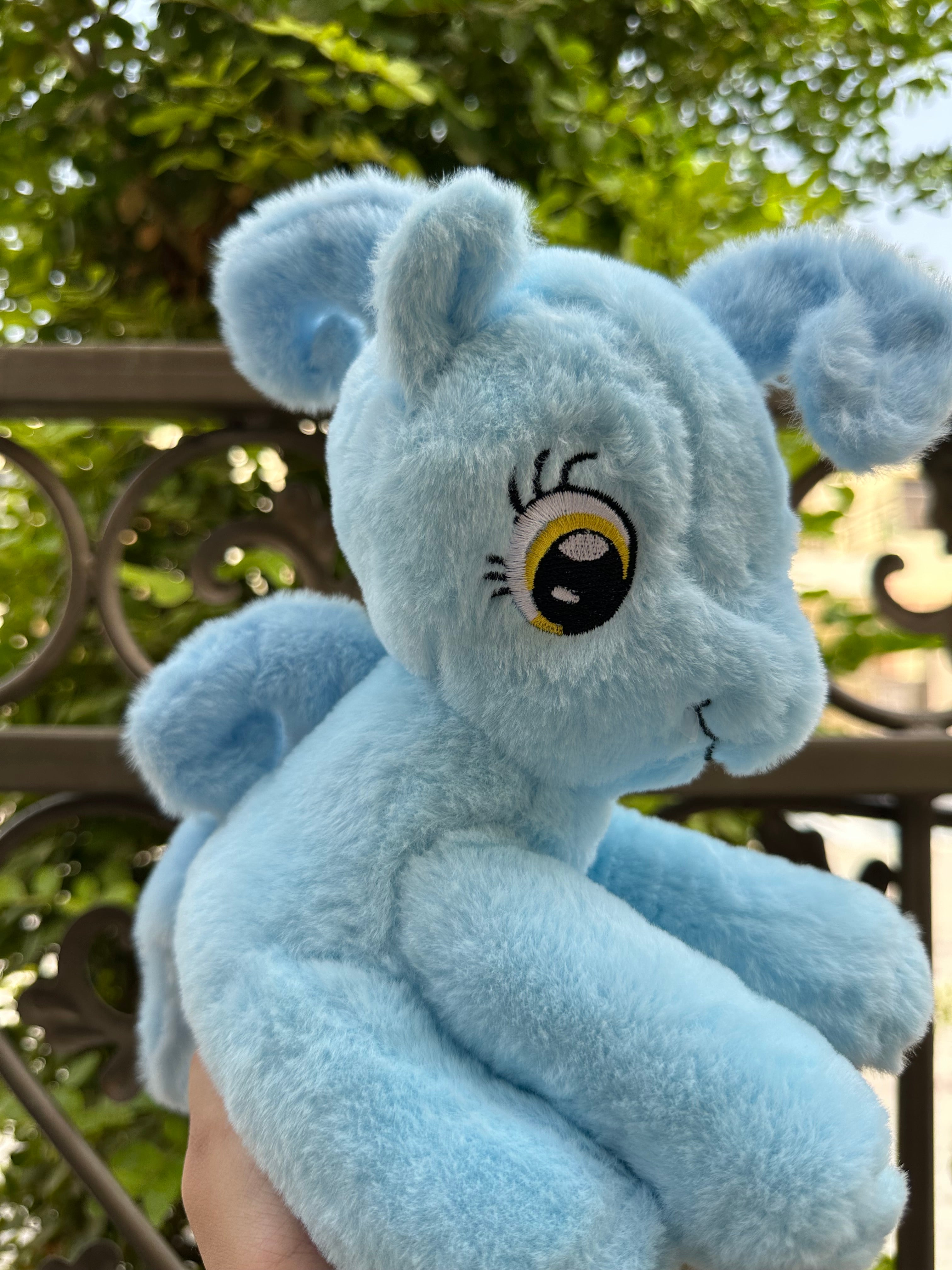 Dreamy unicorn plushie - 25 CM