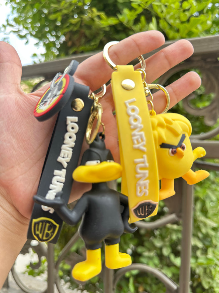 LOONEY TUNES Keychains