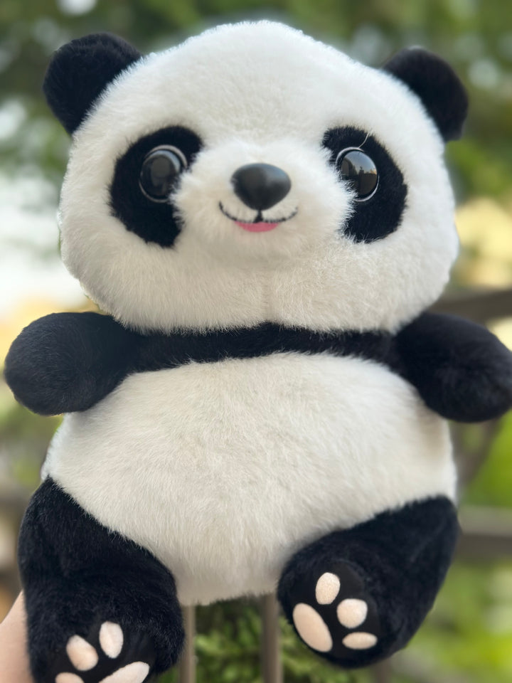Panda plushie - 25 cm