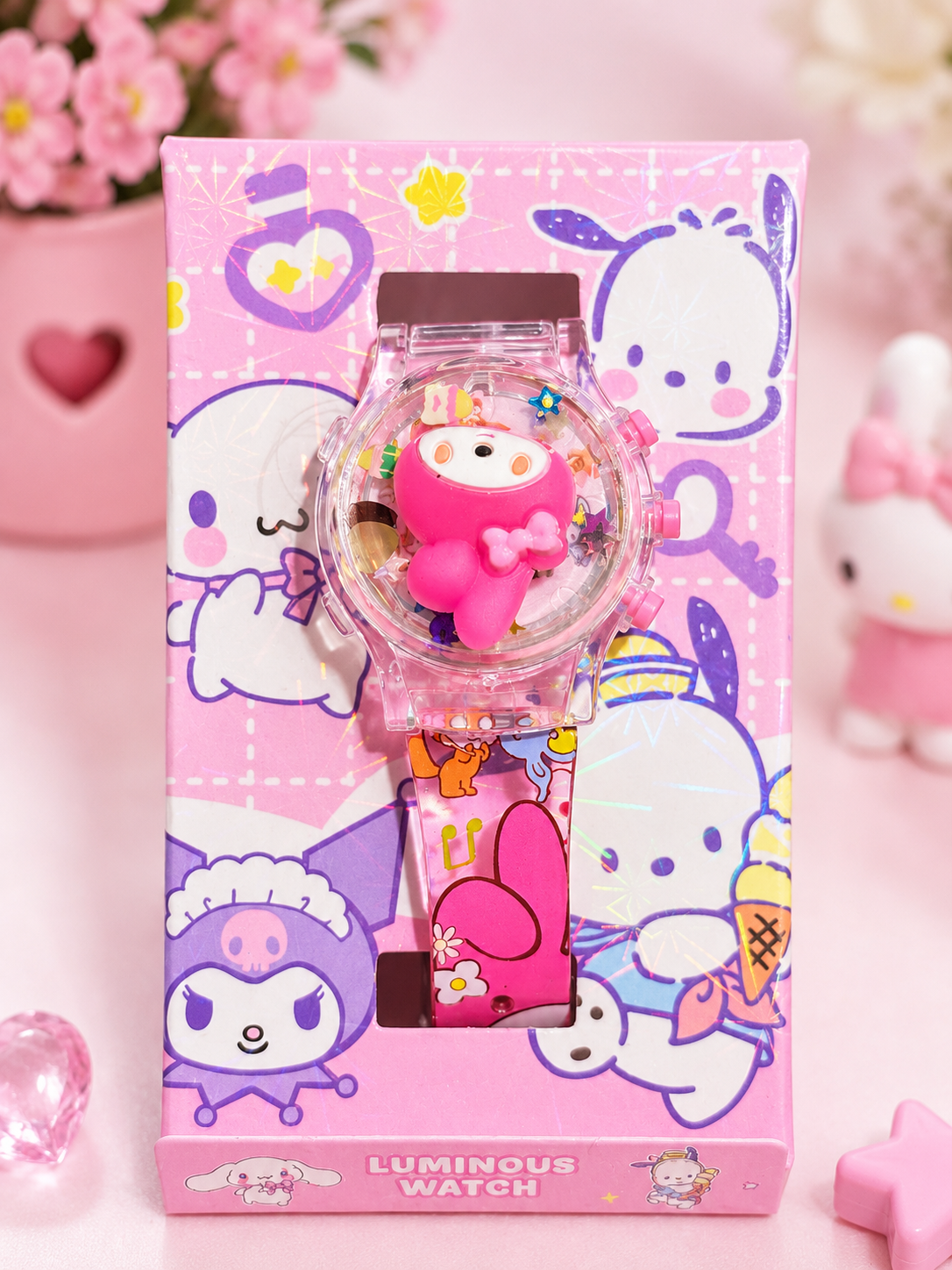 My melody kids watch