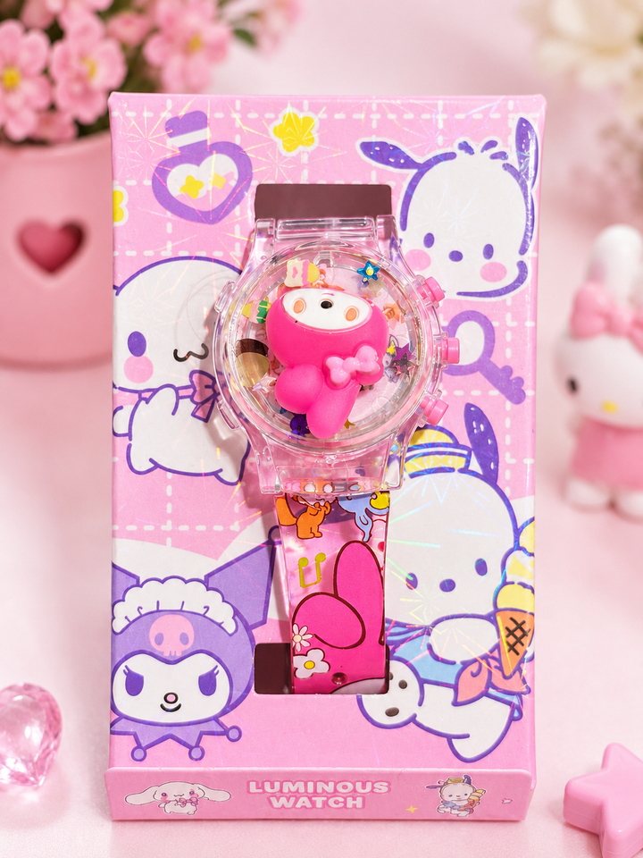 My melody kids watch