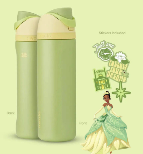 Owala Disney Princess <br> 24oz