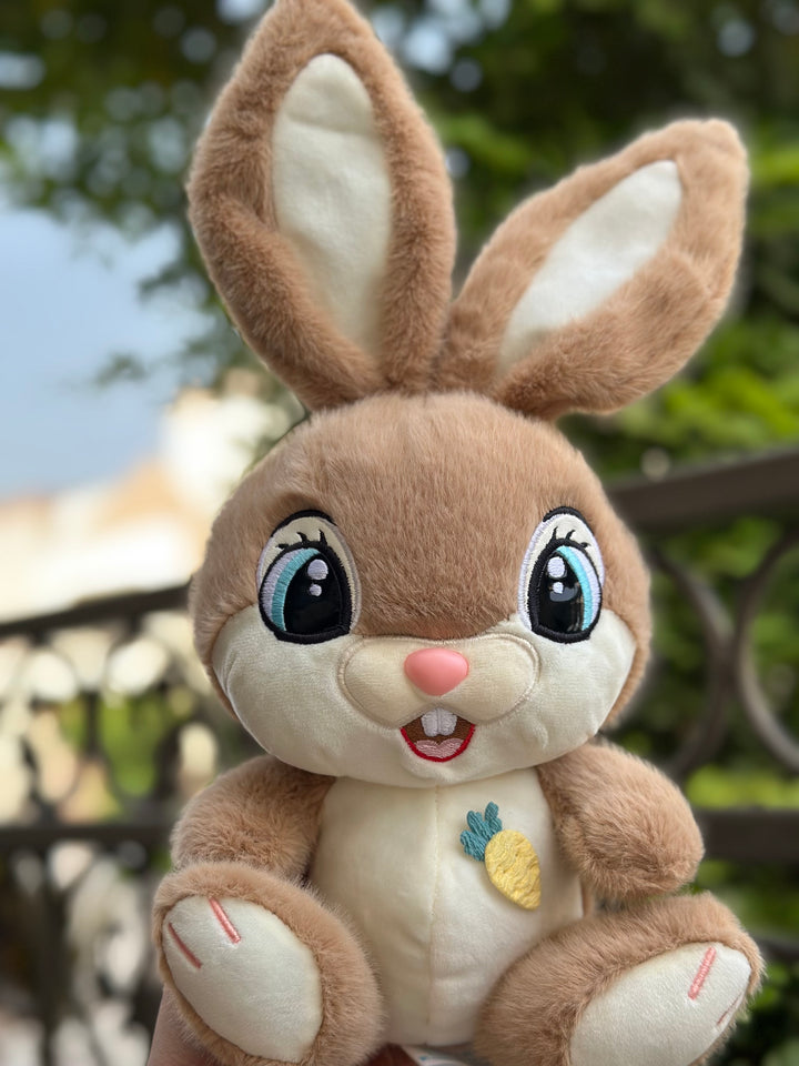 Coco bunny plushie  - 30 CM