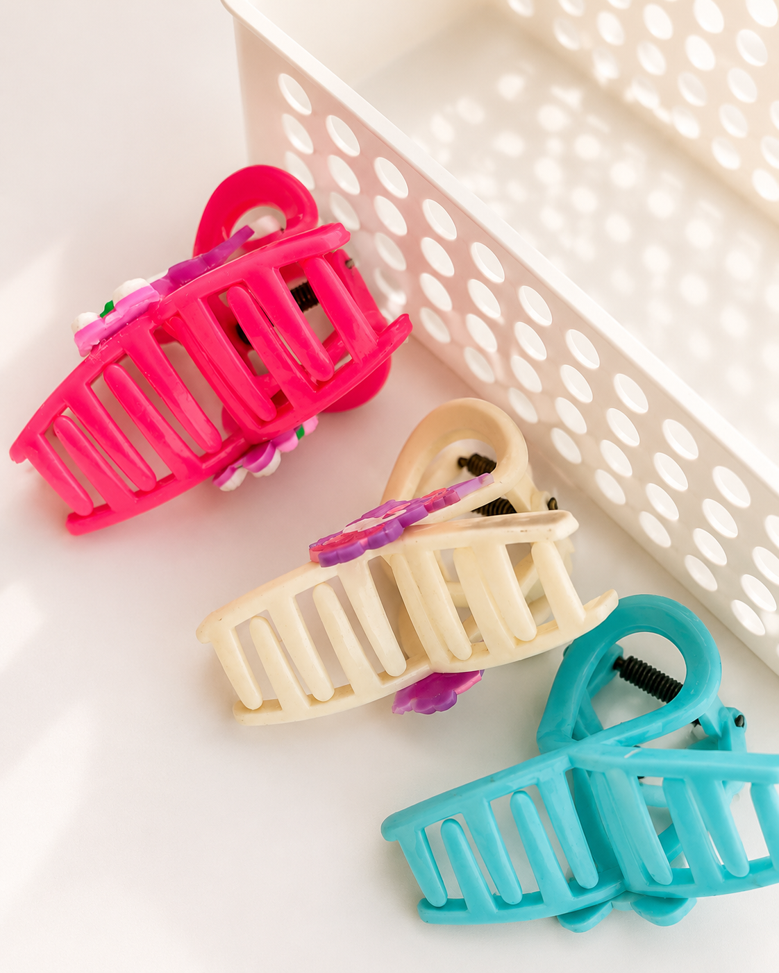 Sanrio Claw Clips