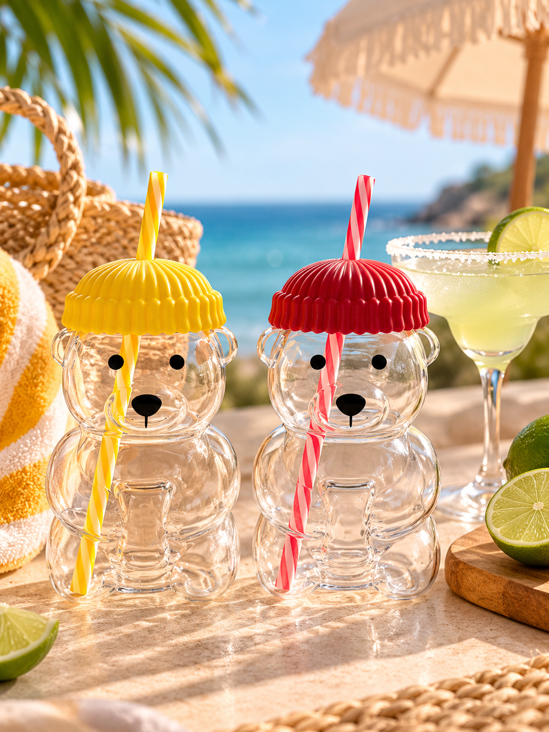 Bearista Glass