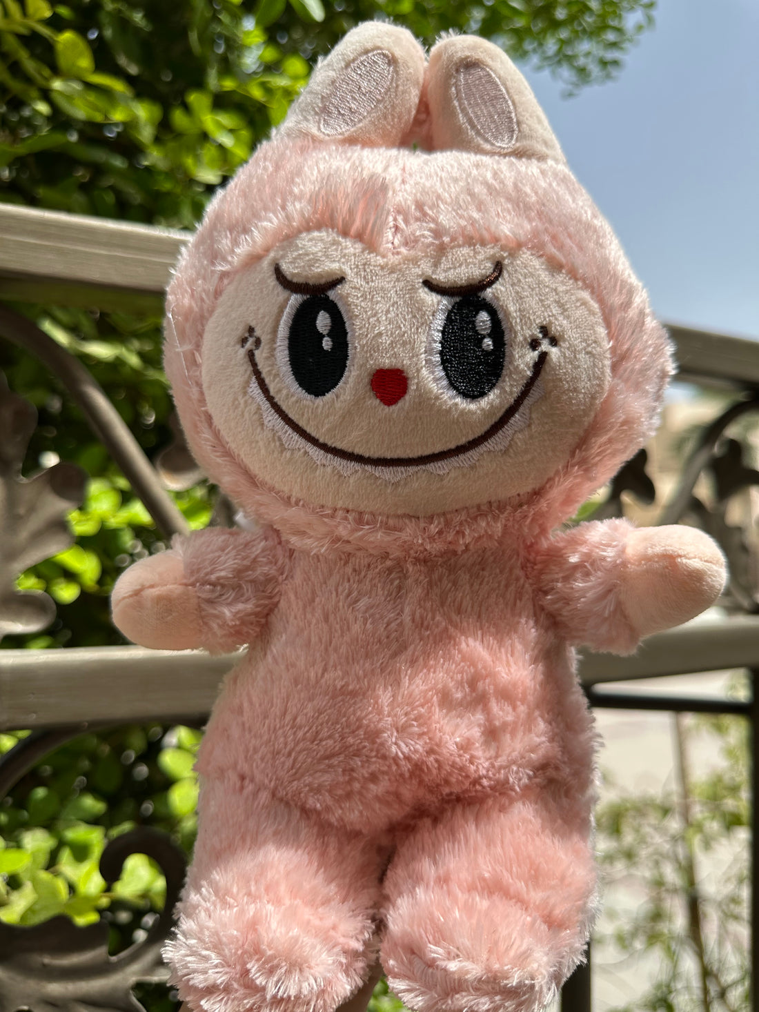 Labubu plushie - 25 cm