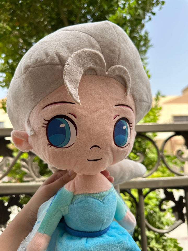 Frozen Elsa Plushie - 40 CM