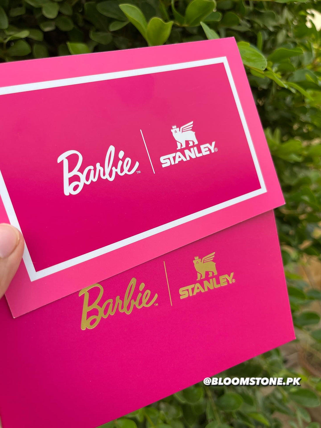 Stanley Quencher H2.0 40 OZ Flowstate Tumbler - Barbie Icon
