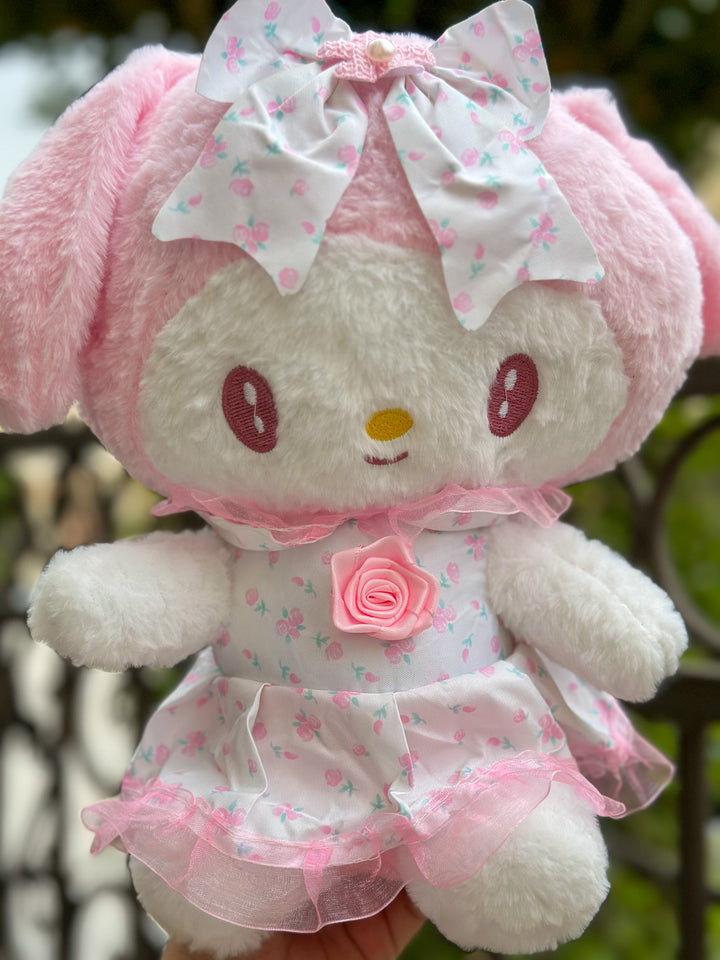 My Melody plushie - 35 CM