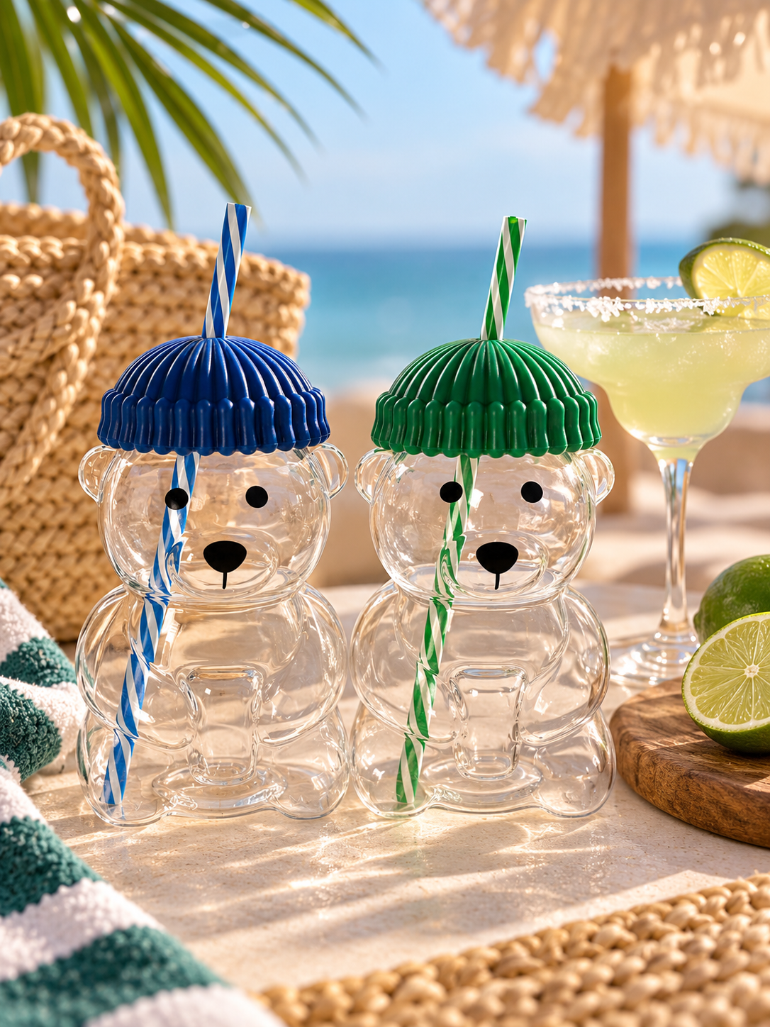Bearista Glass