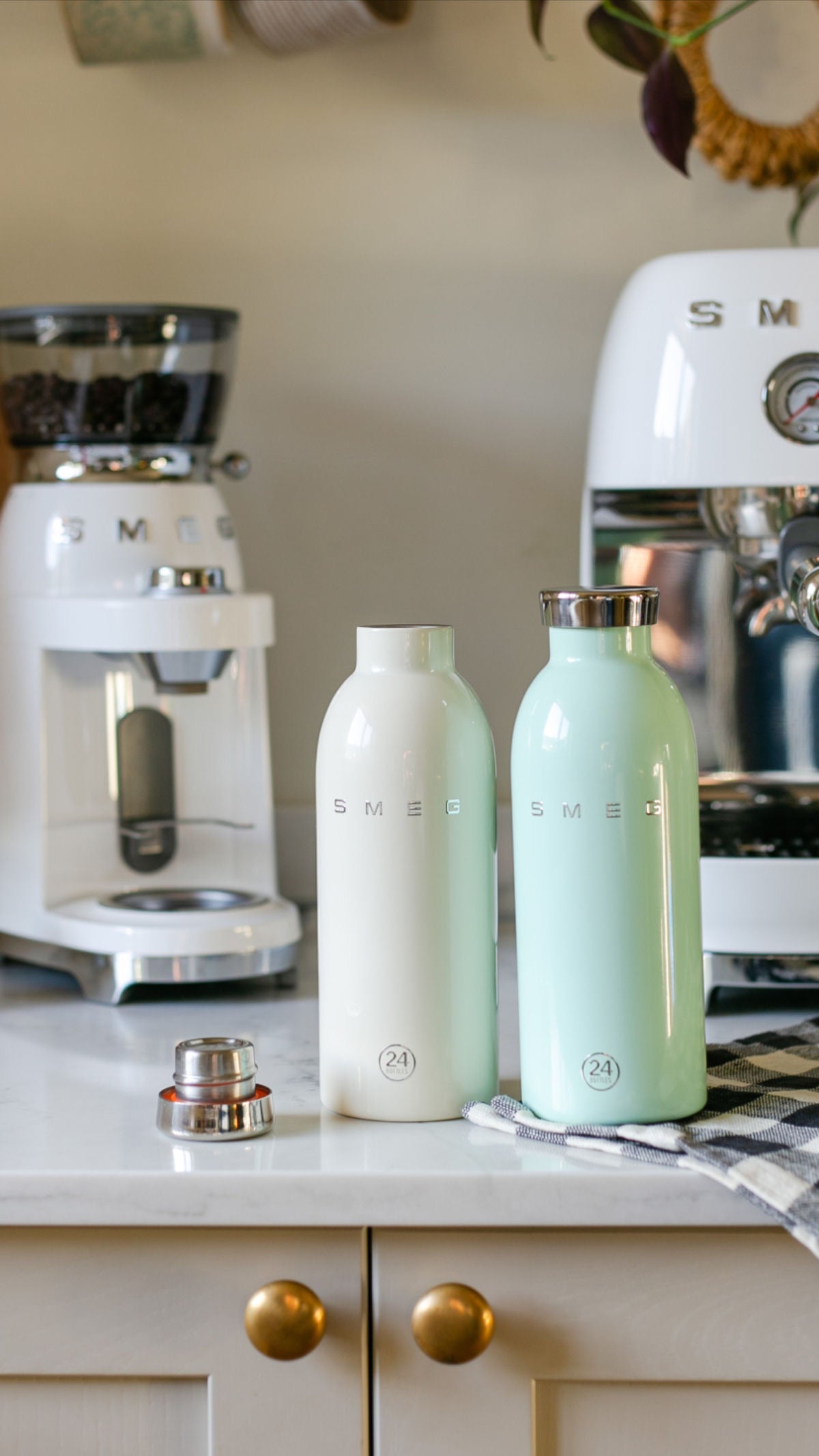 Smeg Bottles<br> 500 ml