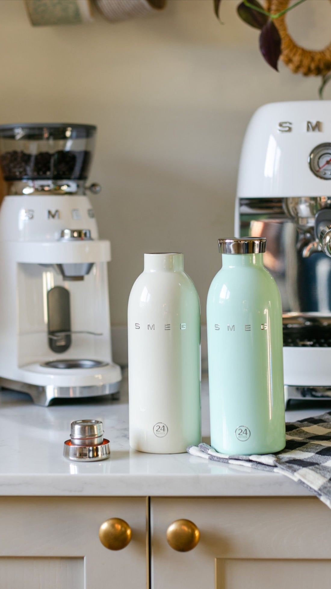 Smeg Bottles<br> 500 ml