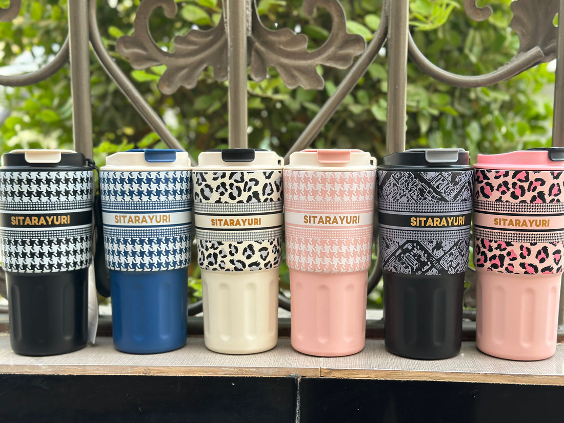 SitaraYuri Coffee Mug - 900ml
