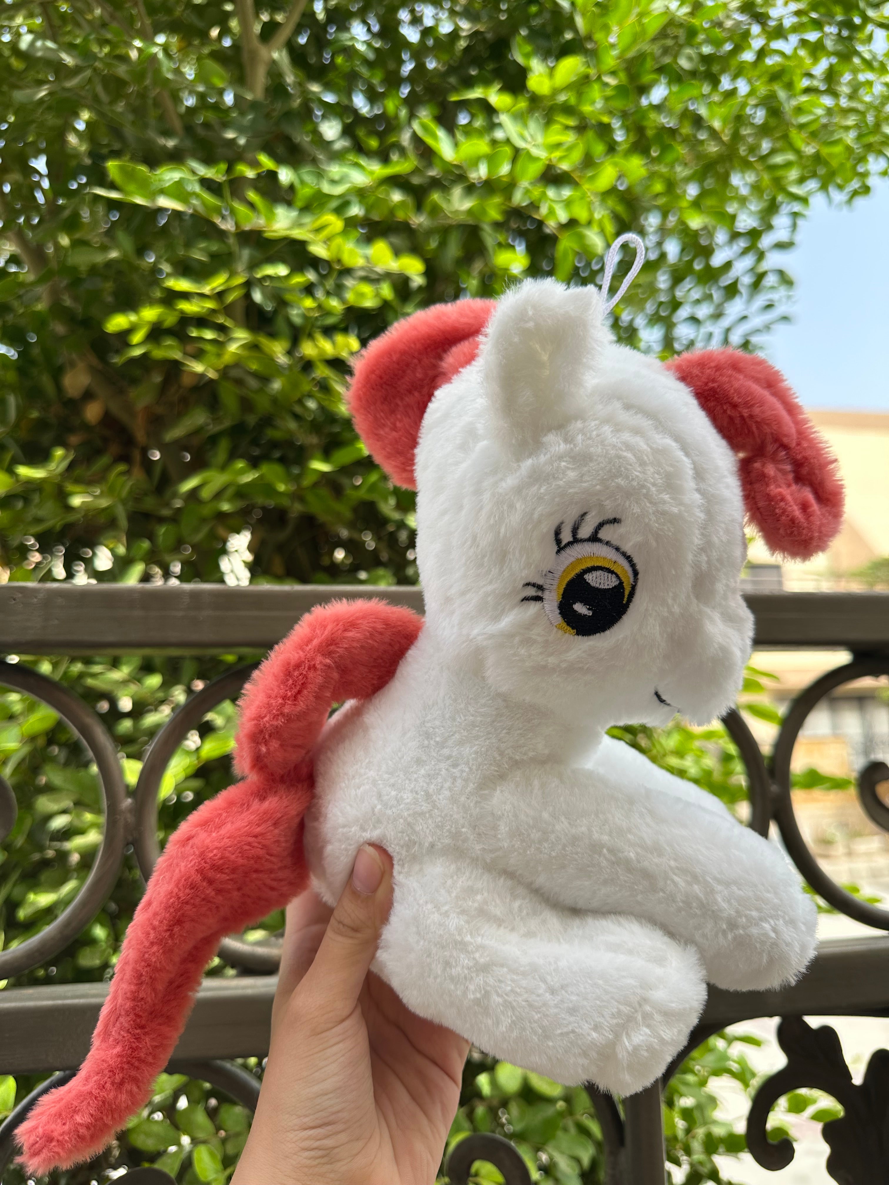 Dreamy unicorn plushie - 25 CM