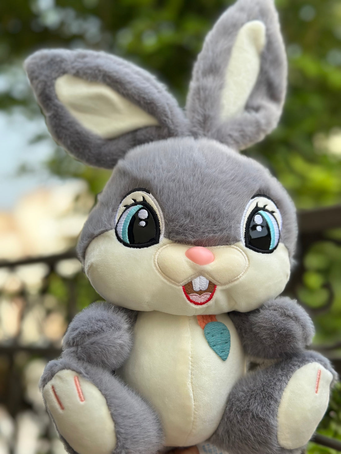 Coco bunny plushie  - 30 CM