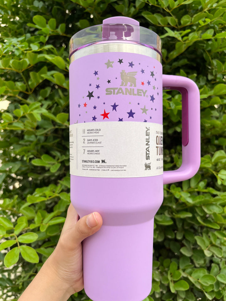 Stanley Quencher H2.0 40oz Flowstate Tumbler - Olivia Rodrigo