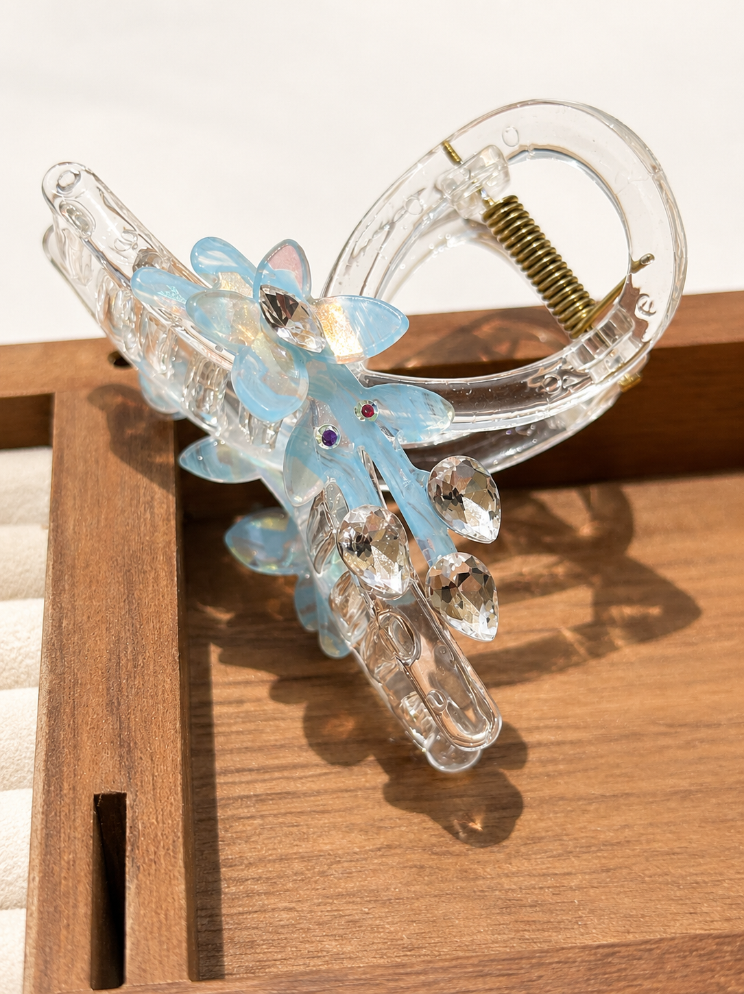 The Princess Edit claw clip