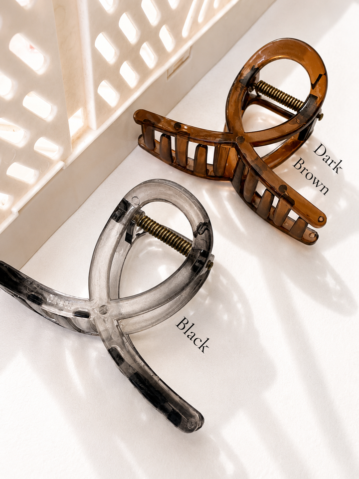 Twist Claw clip