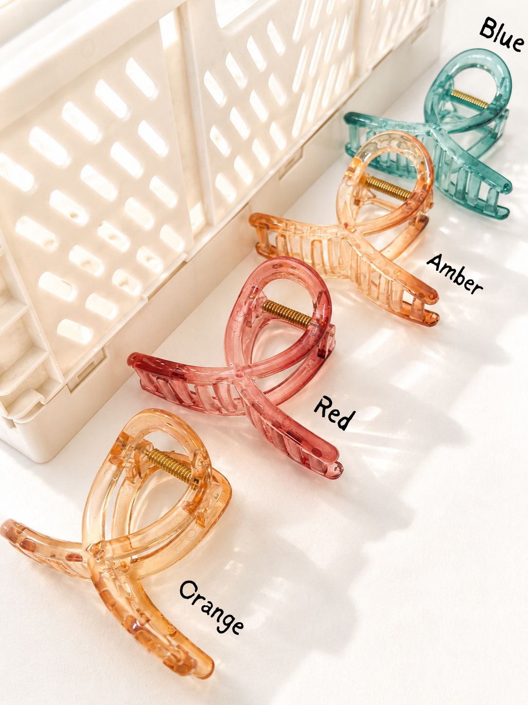 Twist Claw Clip