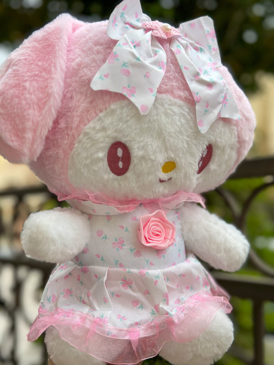 My Melody plushie - 35 CM