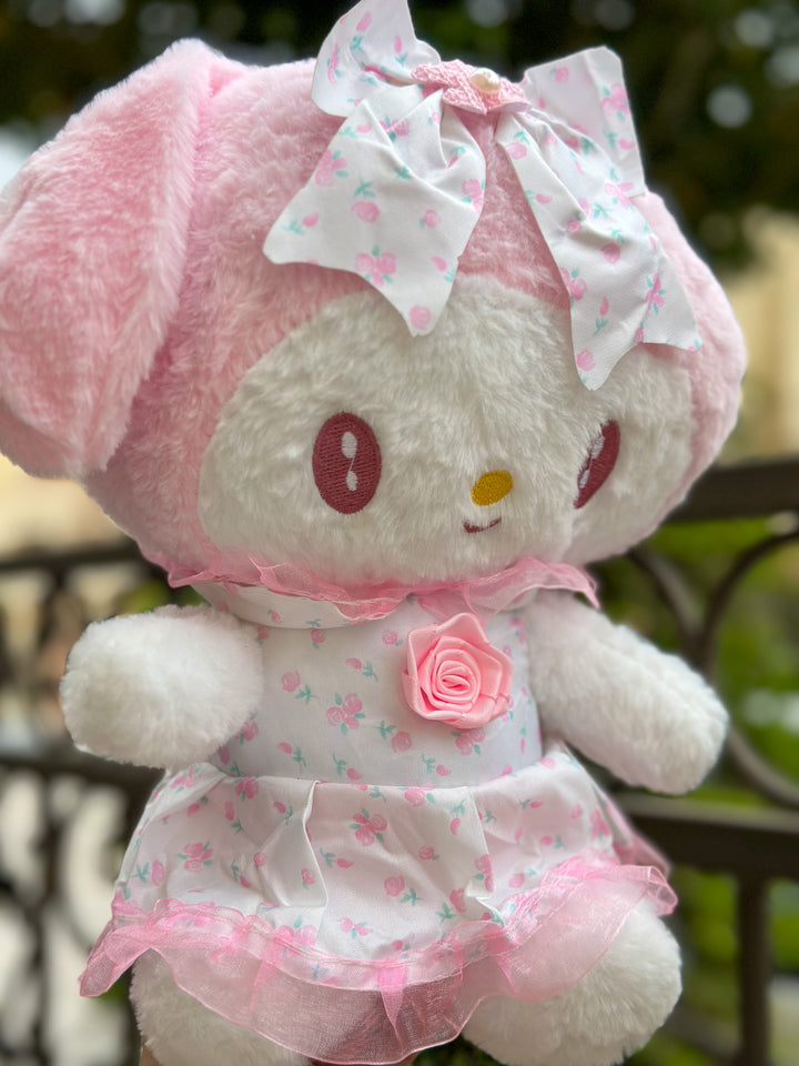 My Melody plushie - 35 CM
