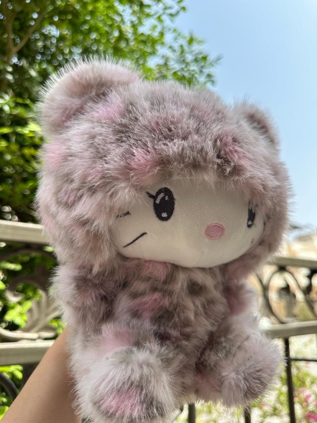 Hello Kitty Plushie - 25 CM