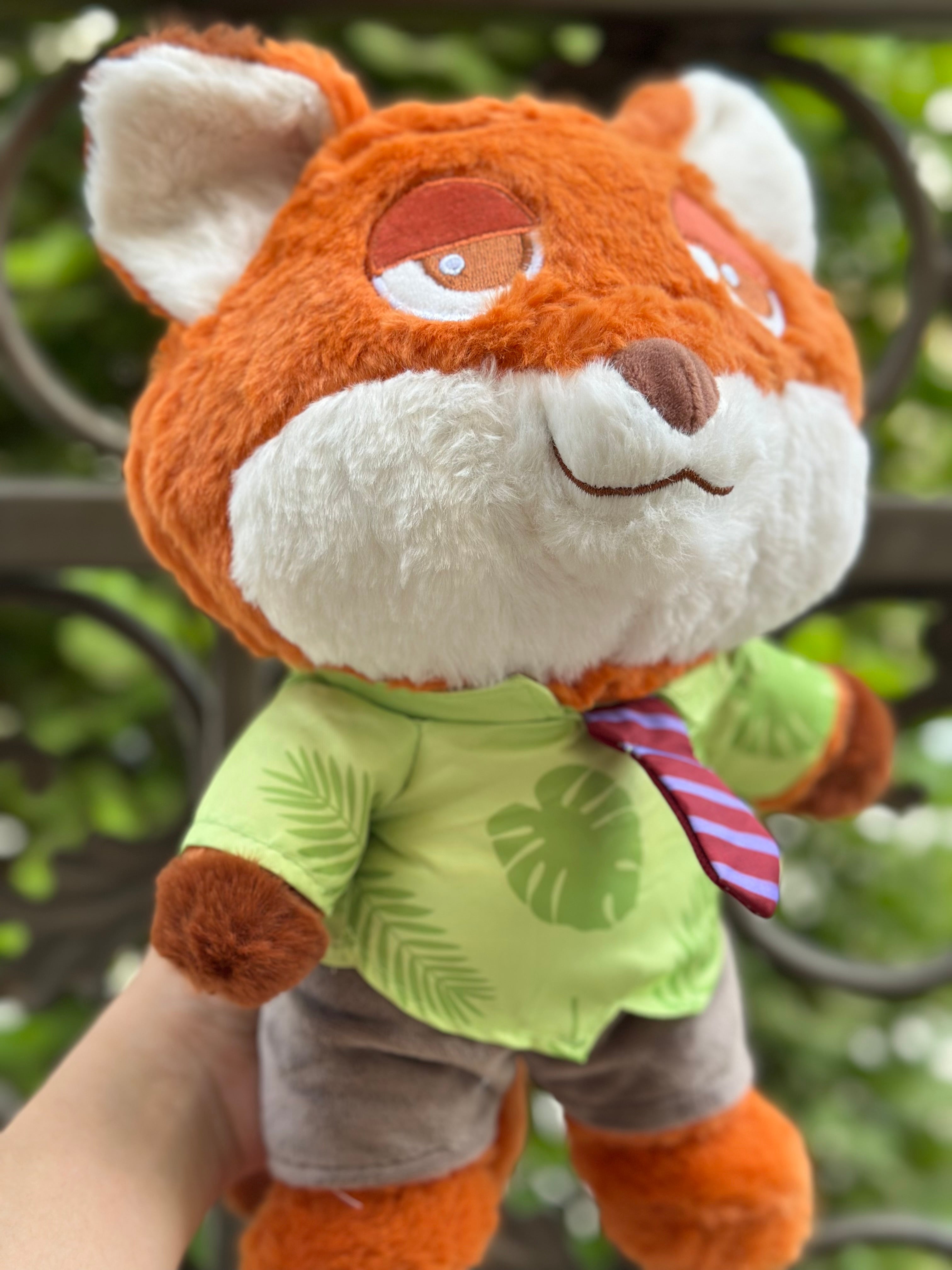 Nick Wilde  – Zootopia 30 CM