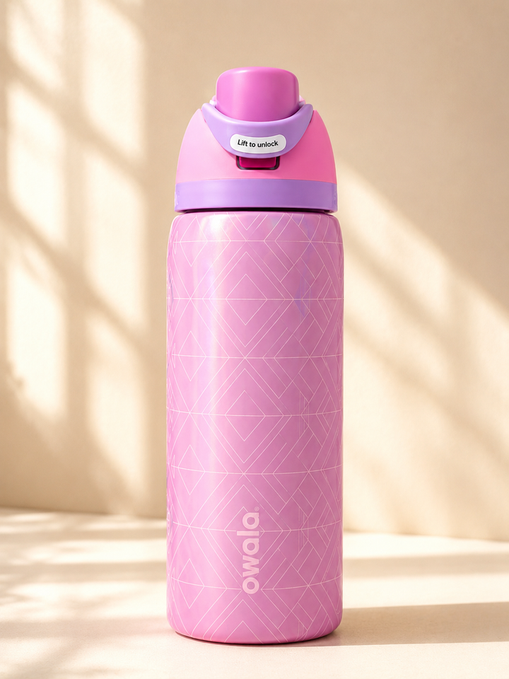 Wicked Glinda Owala FreeSip Bottle - 32 oz