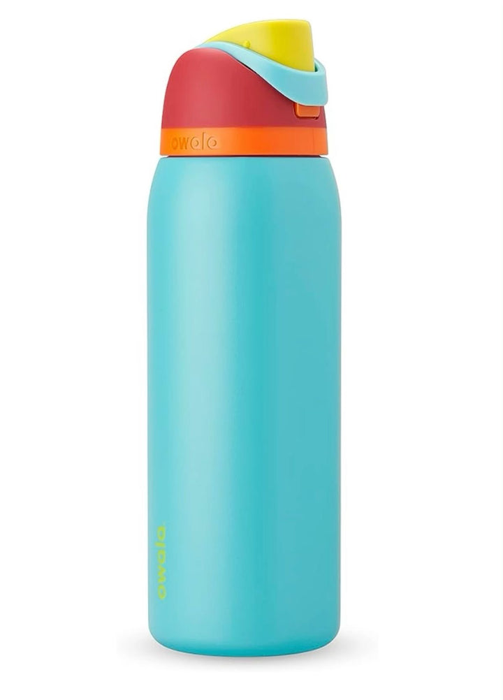 Blue Owala FreeSip Bottle - 32 oz