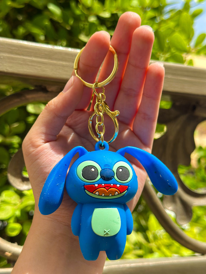 Stitch Keychain