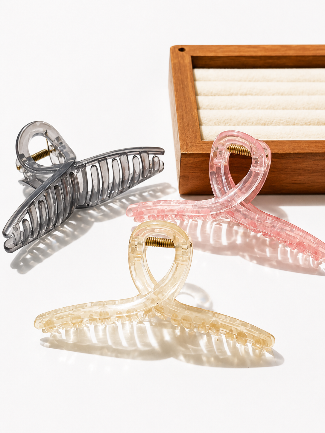 Loop Claw Clips