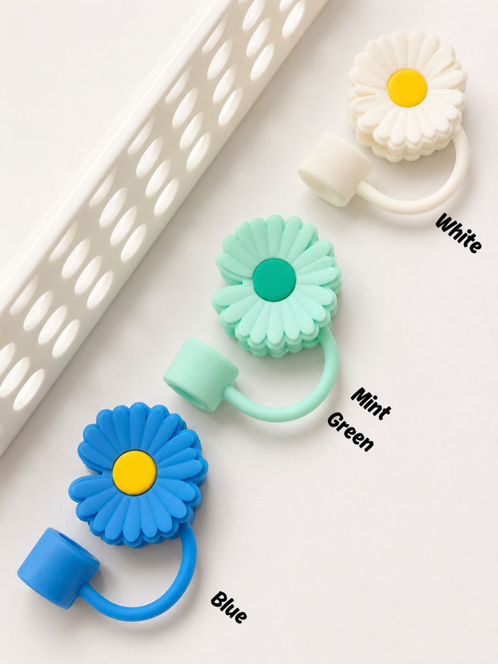 Stanley Straw Topper - Pintresty Flower