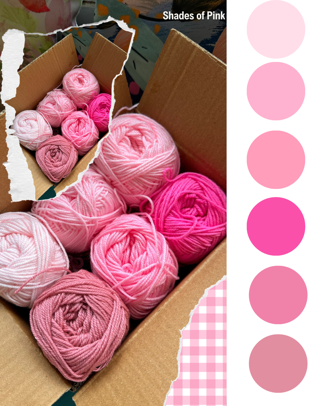 Crochet Yarn - Barbie Recap