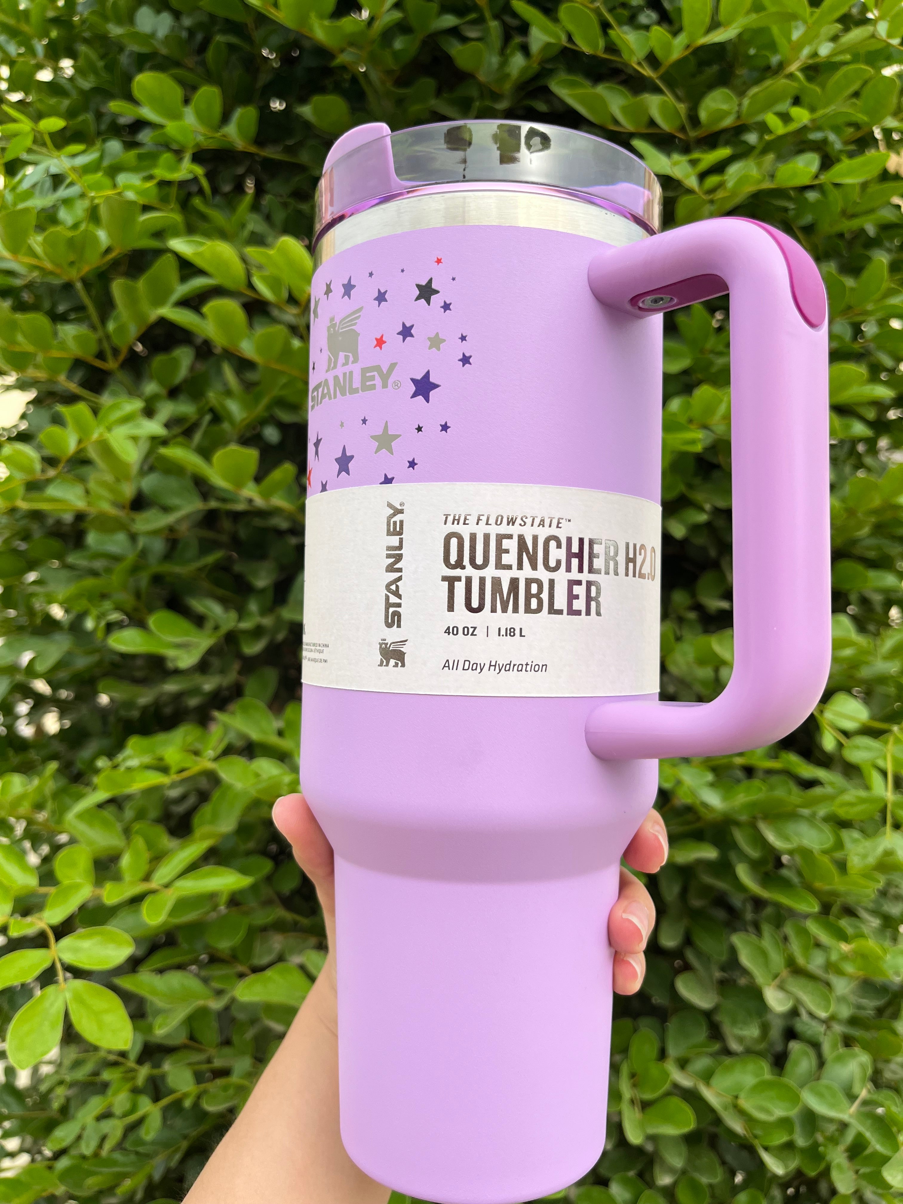 Stanley Quencher H2.0 40oz Flowstate Tumbler - Olivia Rodrigo