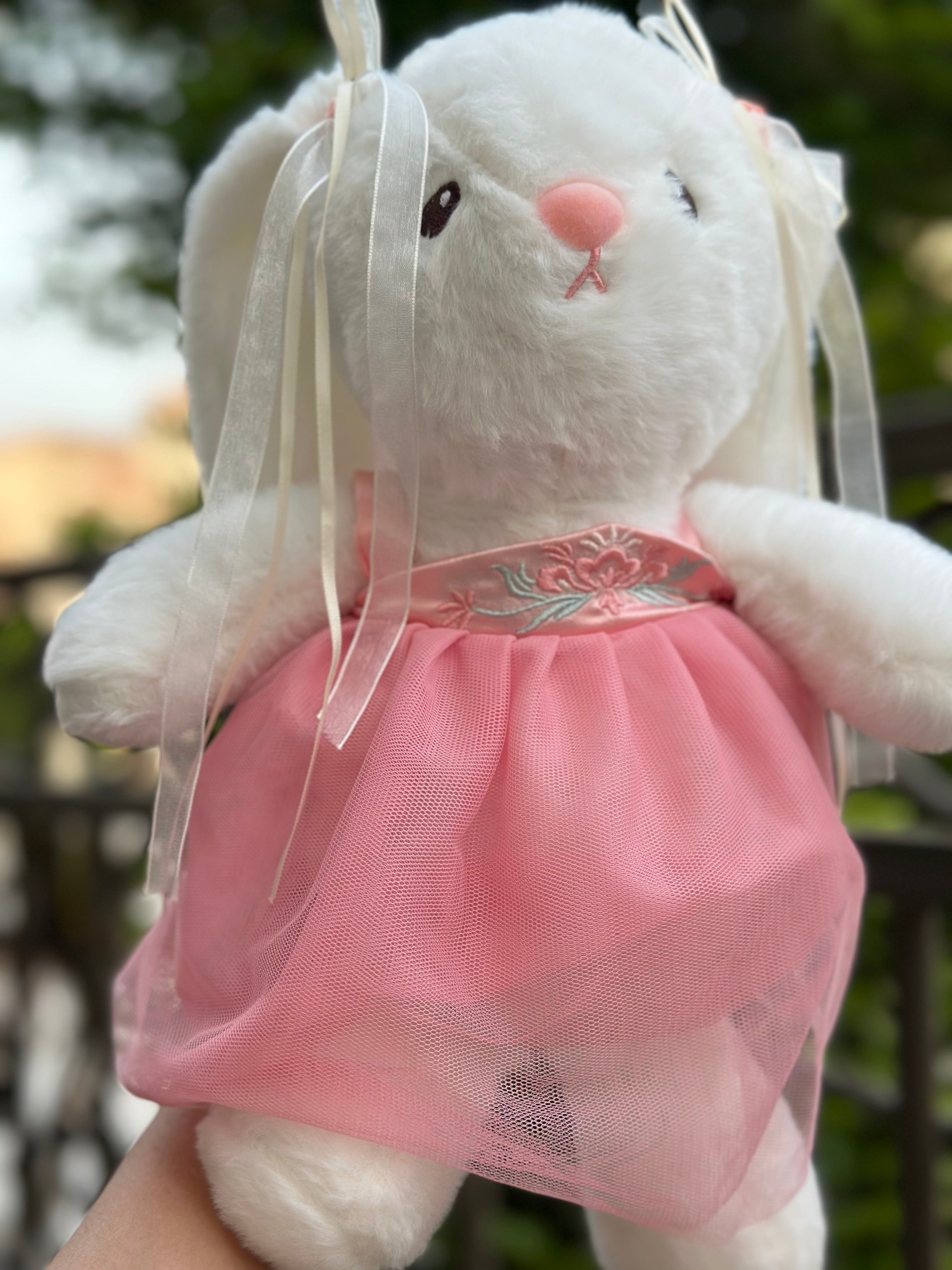 Pookie plushie