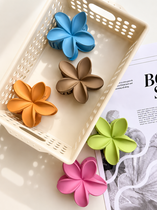 Bloom Garden Claw Clips