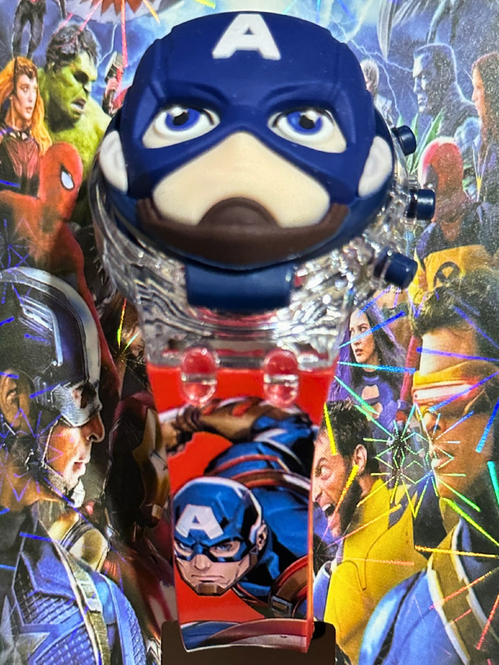 Avengers kids watch