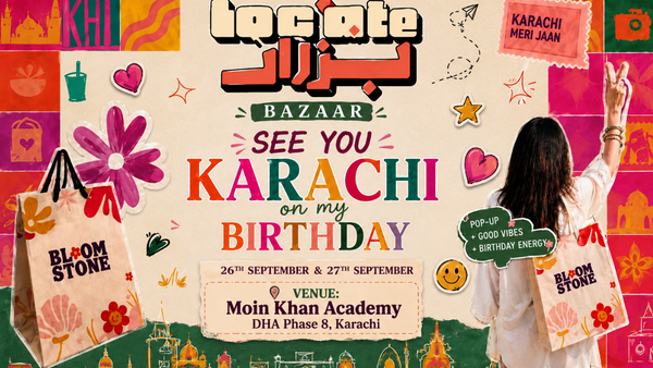 LOCATE BAZAAR KARACHI 2026