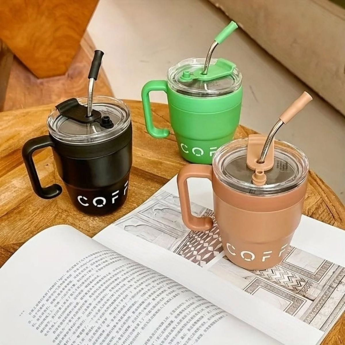 Korean mug -480 ml