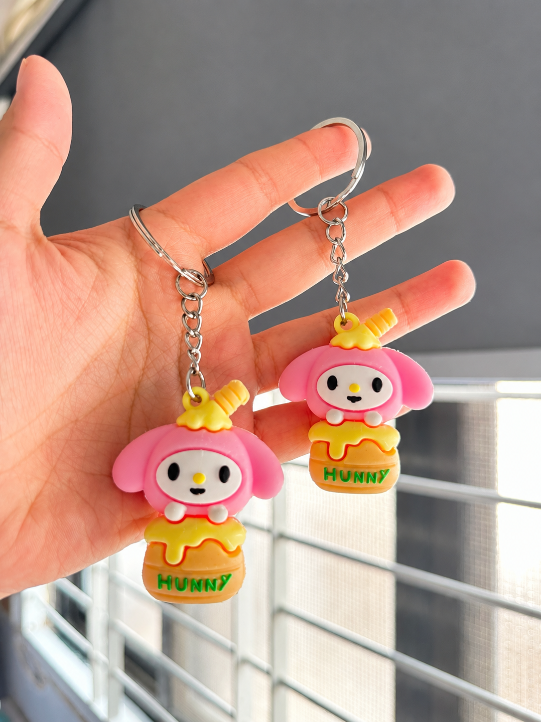 sanrio keychains